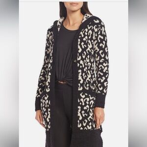UGG Judith Fleece Cardigan, BNWT, Size M/L